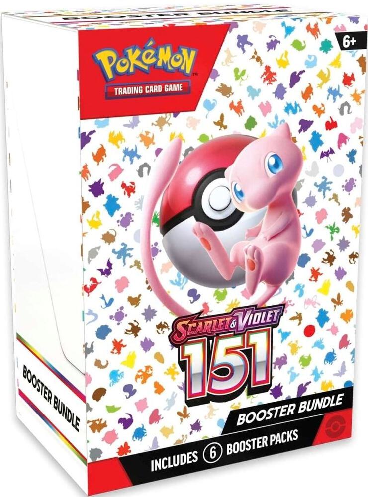 S&V: 151 Booster Bundle