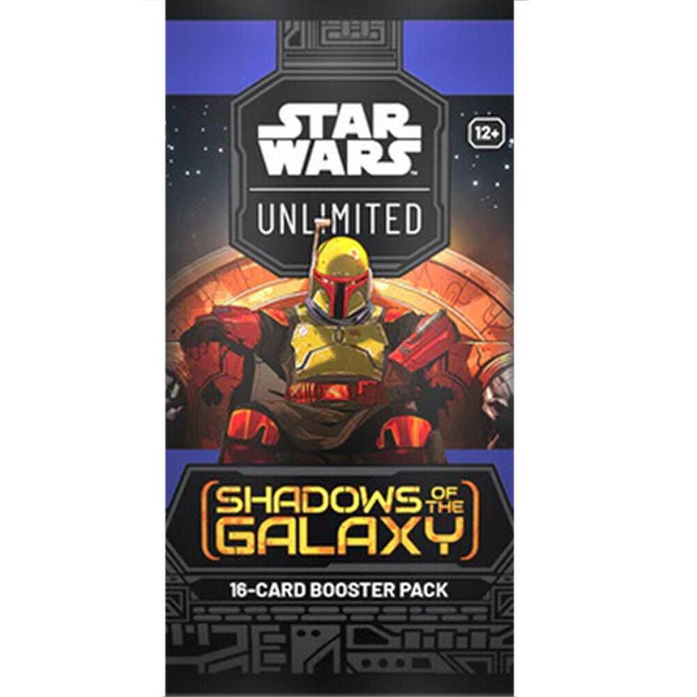 SWU - Shadows of the Galaxy Booster Pack