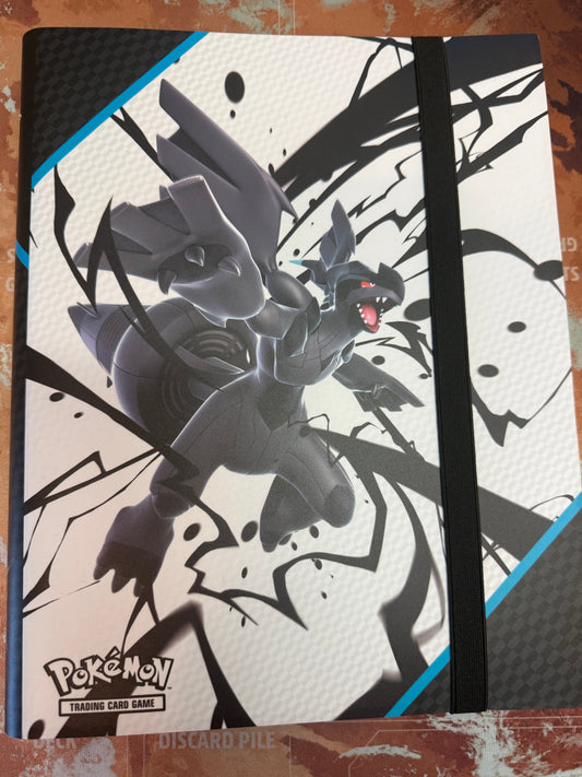 Black Bolt Binder Only