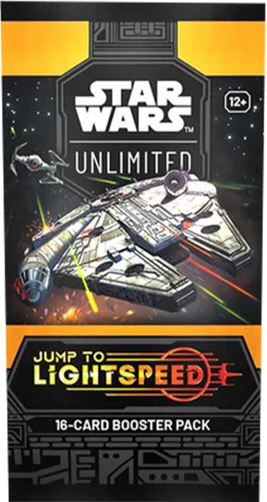 SWU - Jump to Lightspeed Booster Pack