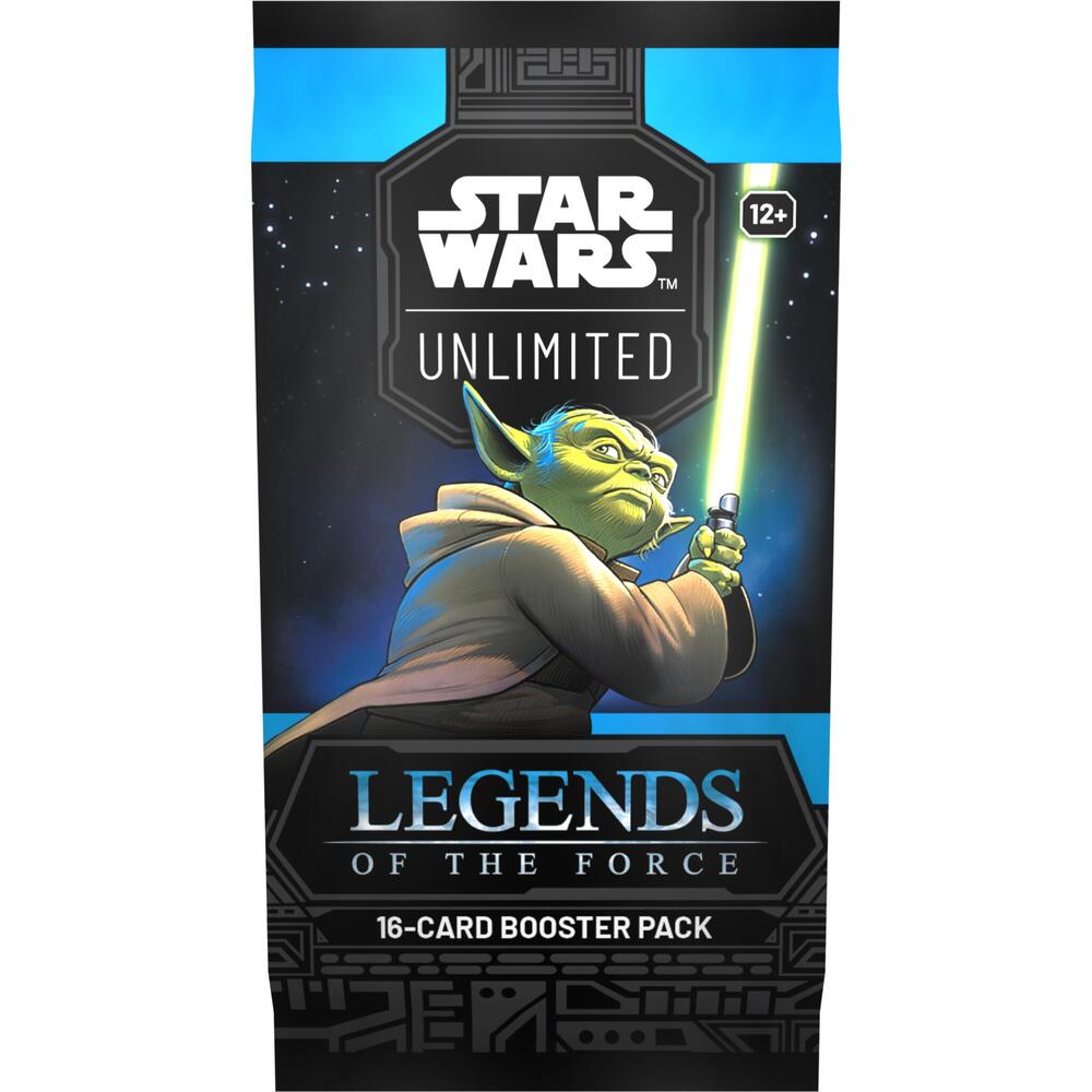 SWU - Legends of the Force Booster Pack