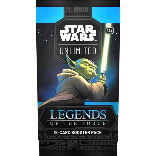 SWU - Legends of the Force Booster Pack
