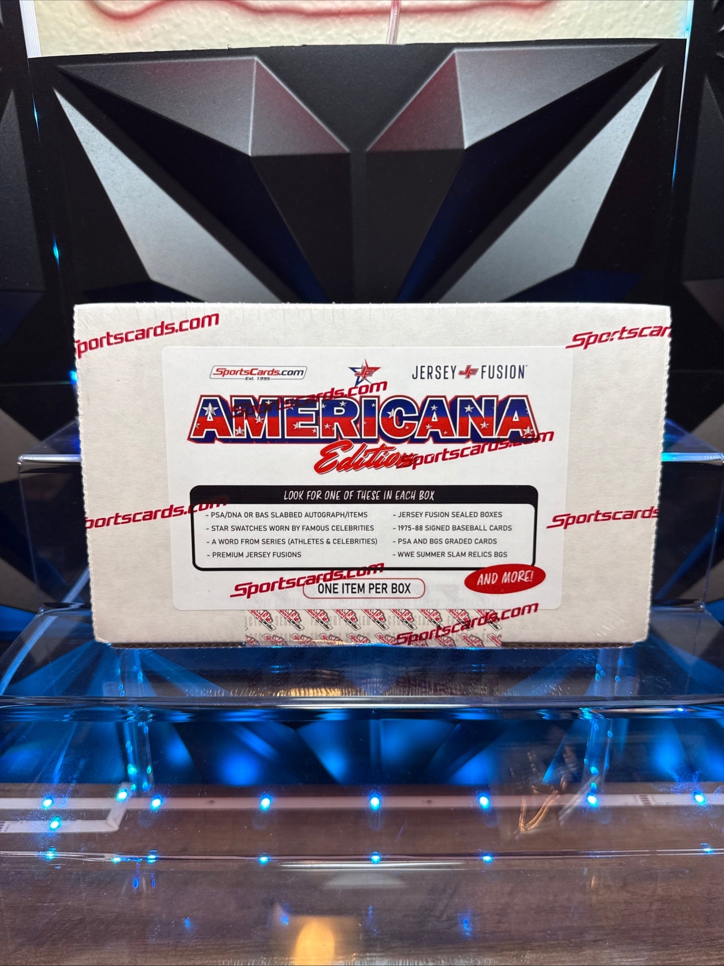 2025 Americana - Jersey Fusion