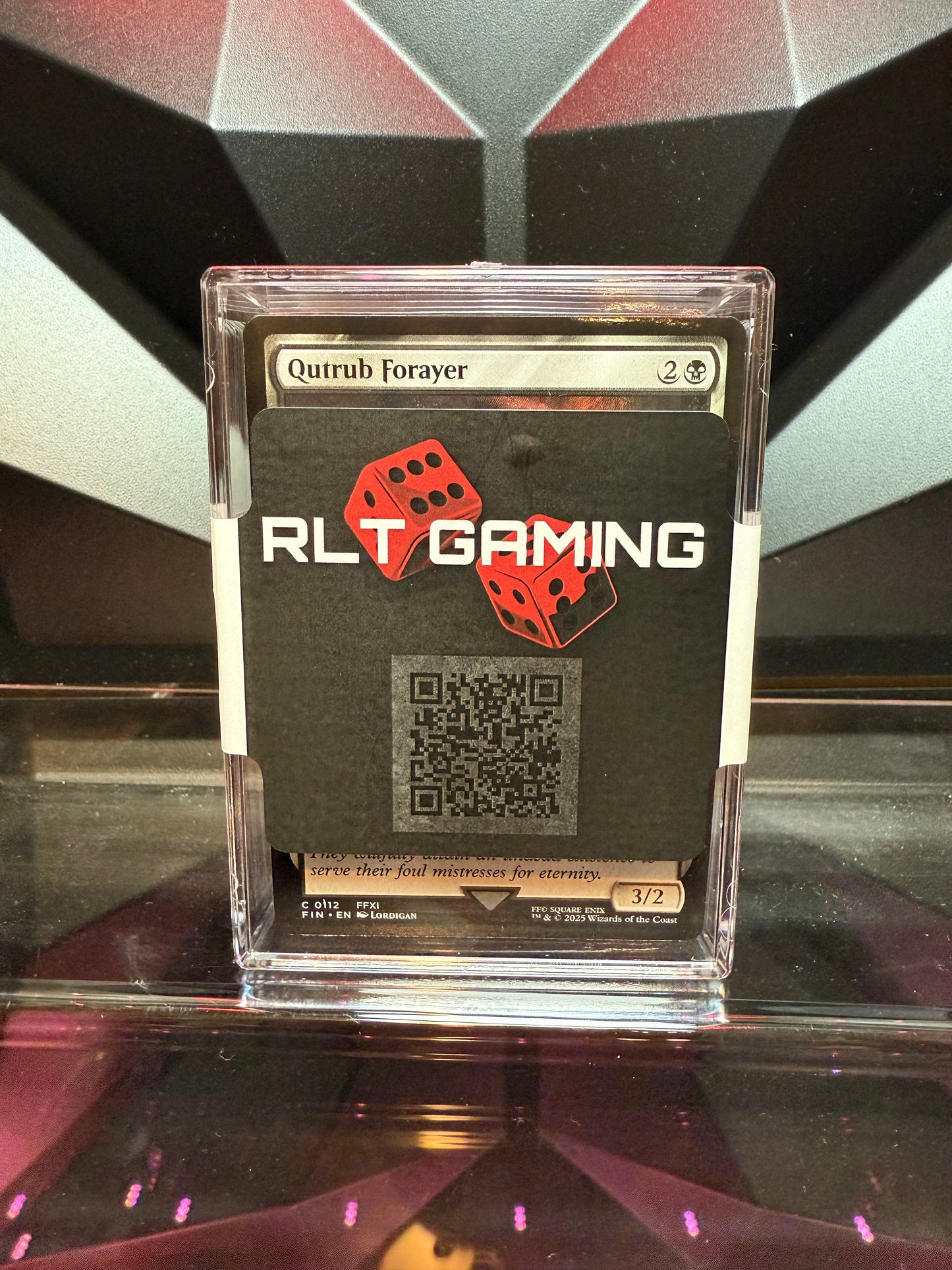 MTG: RLT Color Drop Box (FF)