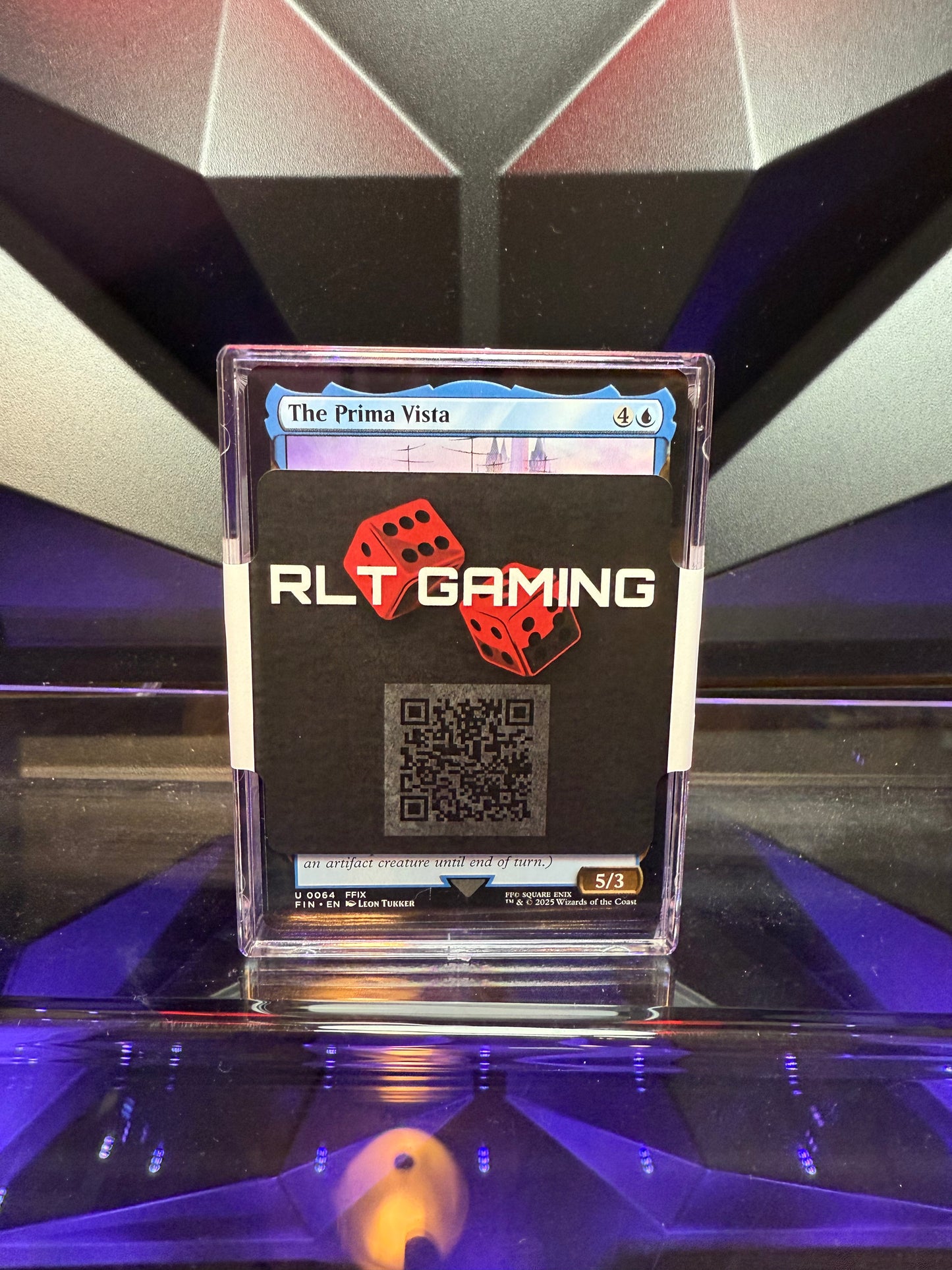 MTG: RLT Color Drop Box (FF)