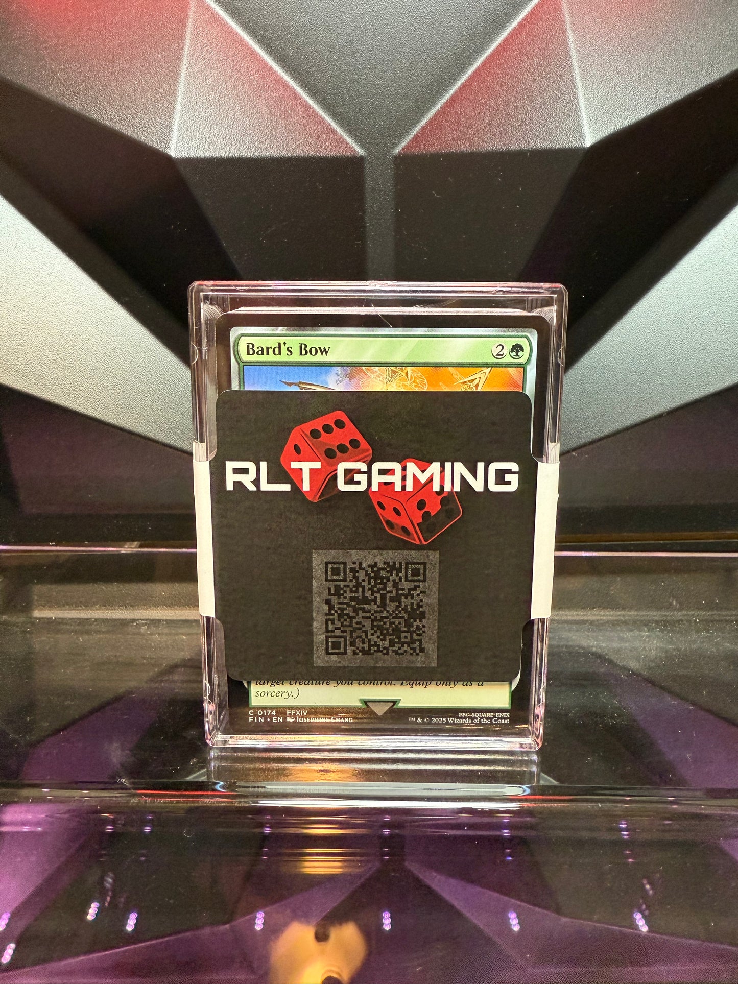 MTG: RLT Color Drop Box (FF)