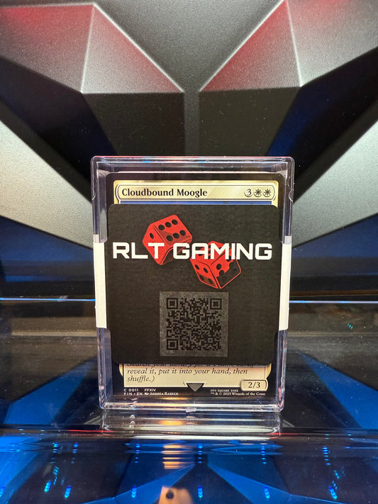 MTG: RLT Color Drop Box (FF)